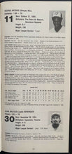 Load image into Gallery viewer, 1982 MLB Baseball Toronto Blue Jays Media Guide Exhibition Stadium Vintage