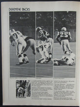 Load image into Gallery viewer, 1972 Ivor Wynne Stadium CFL Program Montreal vs Hamilton Signed Angelo Mosca