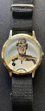 Load image into Gallery viewer, 1970's Vintage Bobby Orr Wrist Watch Lafayette NHL Hockey Boston Bruins