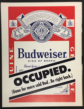 Load image into Gallery viewer, 1974 Muhammad Ali vs George Foreman Closed Circuit Boxing Program Zaire Africa