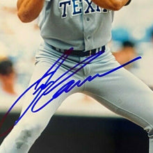 Load image into Gallery viewer, Signed MLB Baseball Texas Rangers Slugger Jose Canseco Autographed Photo