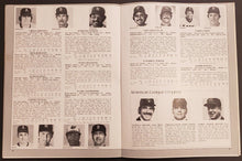 Load image into Gallery viewer, 1979 The Kingdome Seattle Mariners MLB 50th All Star Game Baseball Program