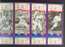 Load image into Gallery viewer, 2003 Montreal Expos Full Season Ticket Book x59 Games Played In Montreal MLB