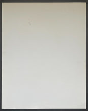 Load image into Gallery viewer, 1970s Jerry Korab Sporticatures Robert Pelkowski Chicago Blackhawks NHL Vintage