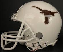 Load image into Gallery viewer, Earl Campbell Autographed Texas Longhorns Mini Helmet Signed NCAA HOF Fanatics