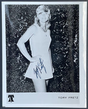 Load image into Gallery viewer, 1974 Philadelphia Freedom World Team Tennis Autographed Photographs x6 Signed