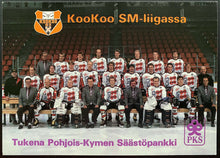Load image into Gallery viewer, European Jr Hockey Vintage Item Lot Postcards + Stickers Helsinki Championships