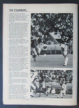 Load image into Gallery viewer, 1972 Empire Stadium CFL Football Program Toronto Argonauts vs BC Lions Vintage