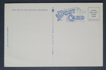 Load image into Gallery viewer, 1940's Pitt Stadium Pittsburg PA Football Unposted Postcard Vintage