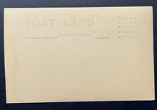 Load image into Gallery viewer, Circa 1910 Canadiens Baseball Team B&W Photo Unposted Postcard Vintage Canada