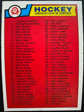 Load image into Gallery viewer, 1983-84 O-Pee-Chee Hockey Card Set Complete 396 Cards OPC Gretzky Messier