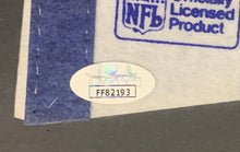 Load image into Gallery viewer, Dallas Cowboys NFL Football Signed Pennant x4 Pelleur Schramm Landry Walker JSA