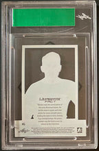 Load image into Gallery viewer, 2014-15 Leaf In The Game Howie Morenz Ultimate Memorabilia Hockey Card Gold
