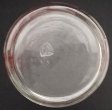 Load image into Gallery viewer, 1960-61 Jean Beliveau York Peanut Butter Glass NHL Montreal Canadiens VTG