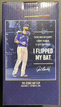 Load image into Gallery viewer, Jose Bautista Level Of Excellence Bat Flip Giveaway Toronto Blue Jays Bobblehead