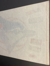 Load image into Gallery viewer, Circa 1980 Vintage MLB Baseball Toronto Blue Jays Game Day Giveaway Pennant