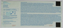 Load image into Gallery viewer, 2010 Vancouver Olympics Snowboard Parallel GS Ticket Jasey Anderson Canada Gold
