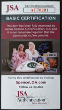Load image into Gallery viewer, Chris Bosh Toronto Raptors Photo Autographed Signed NBA Basketball JSA COA VTG