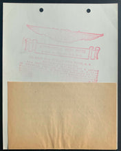 Load image into Gallery viewer, 1943 International News Press Photo Bob Feller Award Sports Father Of The Year