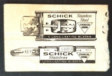 Load image into Gallery viewer, 1965 George Chuvalo vs Bill Neilson TKO Live Heavyweight Boxing Card Ticket Stub