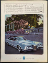 Load image into Gallery viewer, 1968 Gordie Howe Milestone Ticket Stub + Program 1800 Playoff & Reg Season Pts