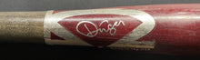 Load image into Gallery viewer, 2017 Rowdy Tellez Game Used Cracked Dinger Baseball Bat R-TT44 Toronto Blue Jays