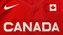 Load image into Gallery viewer, Lu Dort Autographed Team Canada Nike Olympic Basketball Jersey Signed CBF LOA