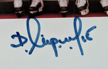 Load image into Gallery viewer, 1993-94 Toronto Maple Leafs Autographed Poster Signed NHL Hockey Doug Gilmour
