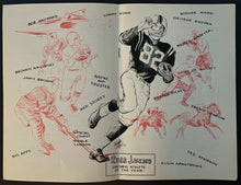 Load image into Gallery viewer, 4 Vintage Sports Celebrities Dinner Program 1960-1982 9th 13th 21st 31st