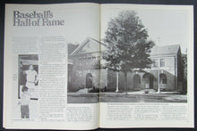 Load image into Gallery viewer, 1977 Exhibition Stadium Toronto Blue Jays Inaugural Season Program v Oakland