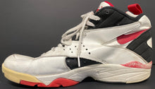 Load image into Gallery viewer, Jay Triano Game Worn Used Nike Sneakers Shoes Canada Basketball Legend CBF LOA