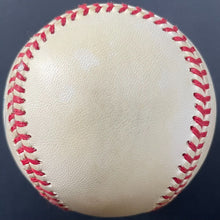 Load image into Gallery viewer, 1993 World Series Official Ball Signed Bobby Brown Bill White Autographed JSA