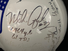 Load image into Gallery viewer, Full Size NFL Riddell Pro Helmet Signed x22 Football HOFers + More Beckett LOA