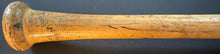 Load image into Gallery viewer, Dan Gladden Game Used Batting Practice Cooper Baseball Bat Minnesota Twins MLB