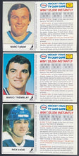 Load image into Gallery viewer, 1983/1984 ESSO Hockey Collectible Trading Cards Full Set Of 21 Messier NHL