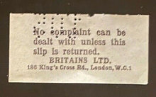 Load image into Gallery viewer, 1962 Britains Toy Soldiers 9th Queens Royal Lancers Collectible W Britain # 9216