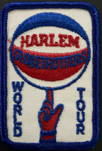 Load image into Gallery viewer, Harlem Globetrotters World Tour Patch/Crest Vintage Basketball Sports Emblem
