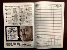 Load image into Gallery viewer, 1964 Toronto Maple Leafs Stanley Cup Playoffs Program Game 3 Semi Finals