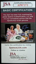 Load image into Gallery viewer, Fred McGriff Autographed Toronto Blue Jays Signed Pennant MLB Baseball HOF JSA