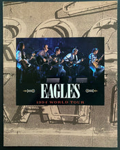 Load image into Gallery viewer, 1994 The Eagles Reunion Tour Concert Program Rock Music Glenn Frey Don Henley