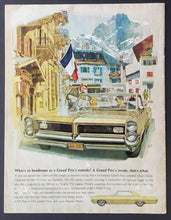 Load image into Gallery viewer, 1964 Olympia Stadium NHL Stanley Cup Finals Game 3 Program Detroit vs Toronto