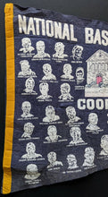 Load image into Gallery viewer, 1972 Baseball Hall of Fame Issue Oversize 36" Pennant Cooperstown MLB Vintage
