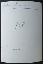 Load image into Gallery viewer, 1952 Vintage Montreal Royals John Simmons Press Photo Baseball (1920-2008) 5x7