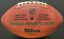 Load image into Gallery viewer, Montana + Flutie + Theismann Multi Autographed Duke Wilson NFL Football JSA LOA