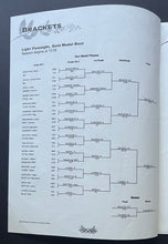 Load image into Gallery viewer, 1996 Leroy Neiman Autographed Signed Day 16 Program Atlanta Summer Olympics JSA