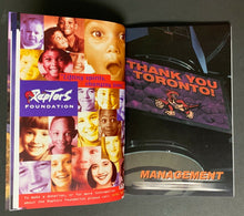 Load image into Gallery viewer, 1999-2000 Toronto Raptors NBA Basketball Media Guide Vintage McGrady Carter