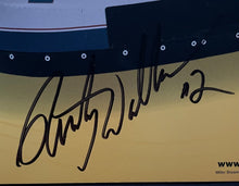 Load image into Gallery viewer, 1998 Rusty Wallace Signed NASCAR Racing Promo Photo Card Autographed