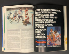 Load image into Gallery viewer, 1981 Canada Cup Hockey Program Vintage Sports Sweden USA +