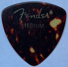 Load image into Gallery viewer, Bob Dylan 2000 Autumn Tour Backstage Crew Pass + Personal Fender Guitar Pick