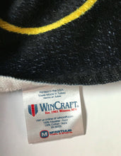 Load image into Gallery viewer, 2019 NBA Playoffs Golden State Warriors Game Used Bench Towel Basketball Finals